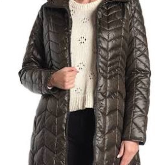Kenneth Cole New puff jacket - Picture 1 of 4